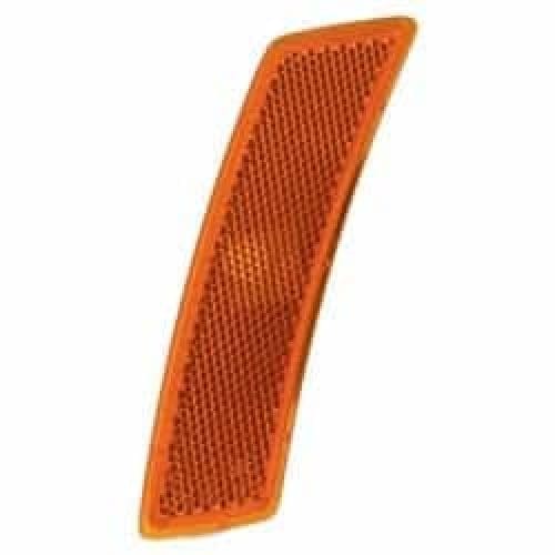VW2554100C Driver Side Marker Lamp Lens and Housing