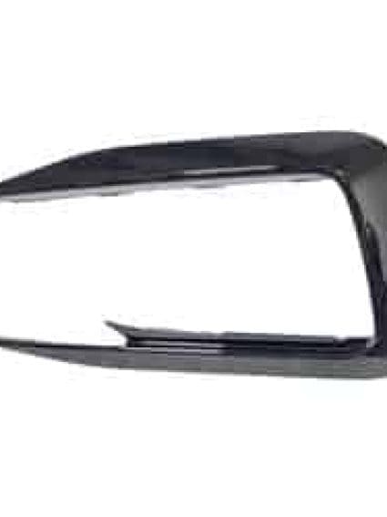 VW1038169 Driver Side Front Bumper Grille