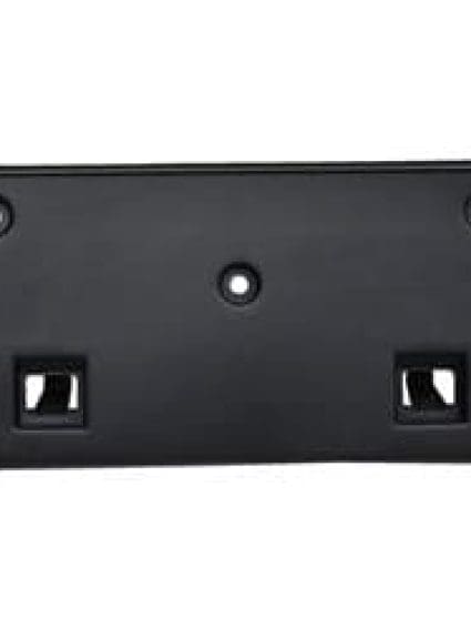 VW1068100 Front Bumper License Plate Bracket