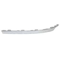 VW1146106 Driver Side Rear Bumper Cover Molding