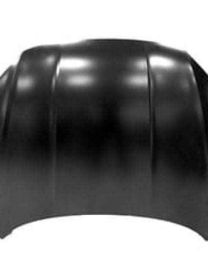 VW1230147C Hood Panel