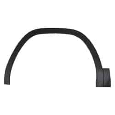 VW1290107C Driver Side Fender Molding