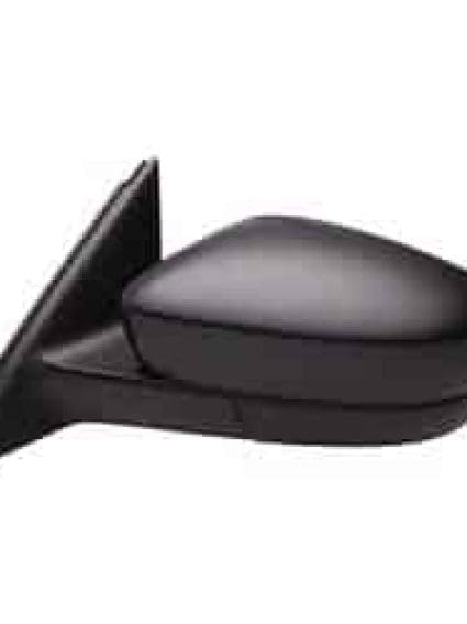 TO1321206 Passenger Side Manual Mirror fits