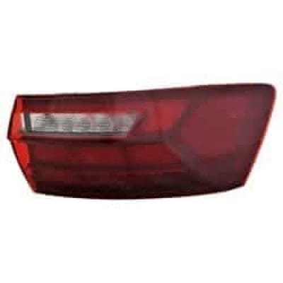 VW2805133 Passenger Side Outer Tail Lamp Assembly