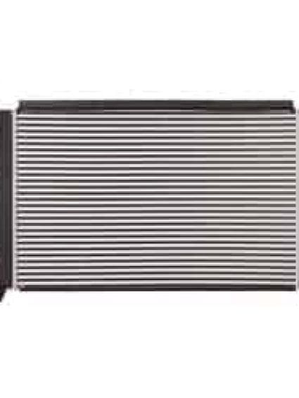 CAC010166 Cooling System Intercooler