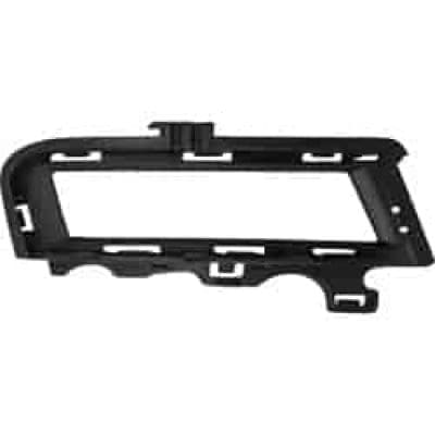 VW1038147 Driver Side Front Bumper Fog Light Bezel