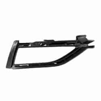 VW1038156 Driver Side Front Bumper Fog Light Bezel