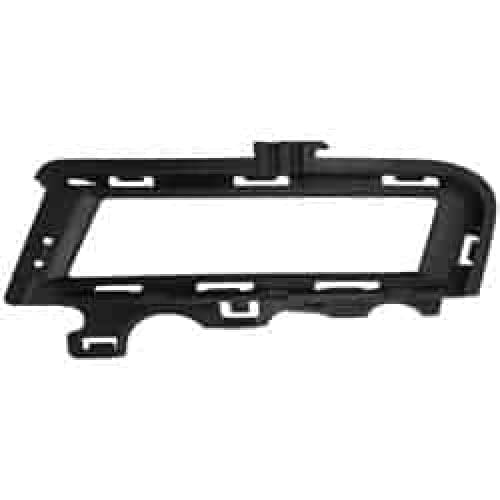 VW1039147 Front Bumper Insert Passenger Side