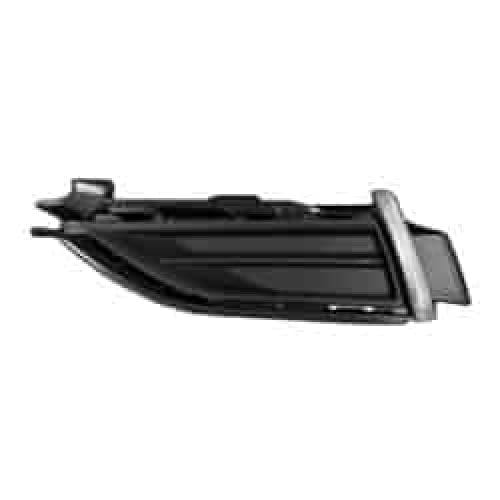 VW1039155 Passenger Side Front Bumper Fog Light Cover