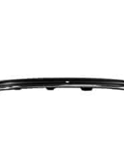 VW1046110 Driver Side Front Bumper Molding