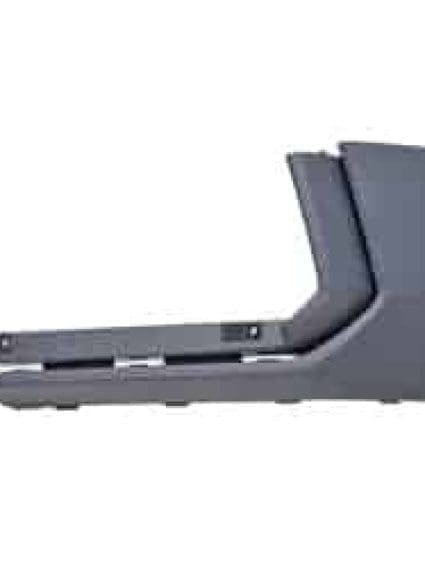 VW1046115 Driver Side Front Bumper Molding