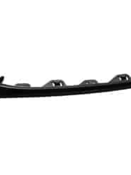 VW1046116 Driver Side Front Bumper Molding