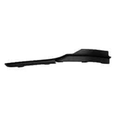 VW1047109 Passenger Side Front Bumper Molding