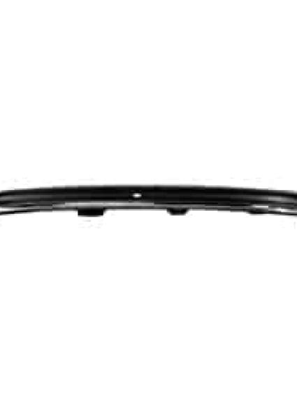 VW1047110 Passenger Side Front Bumper Molding