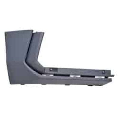 VW1047115 Passenger Side Front Bumper Molding