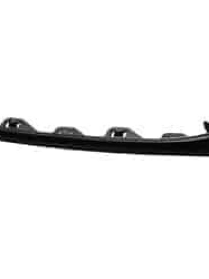 VW1047116 Passenger Side Front Bumper Molding