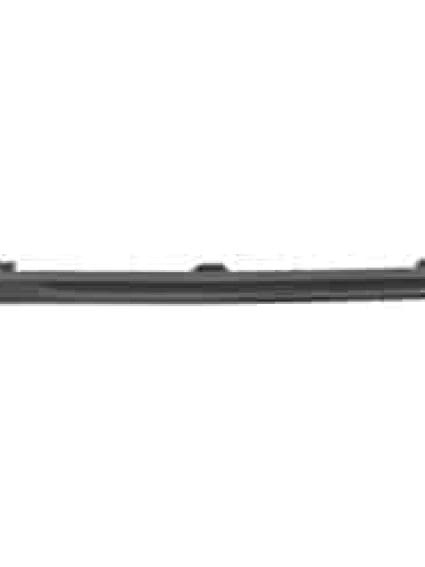 VW1146110 Driver Side Rear Bumper Cover Molding