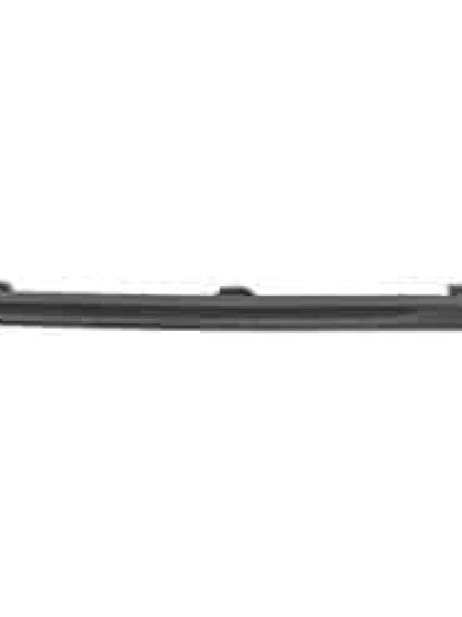 VW1147110 Passenger Side Rear Bumper Cover Molding