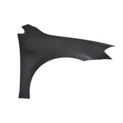 VW1241148C Passenger Side Fender