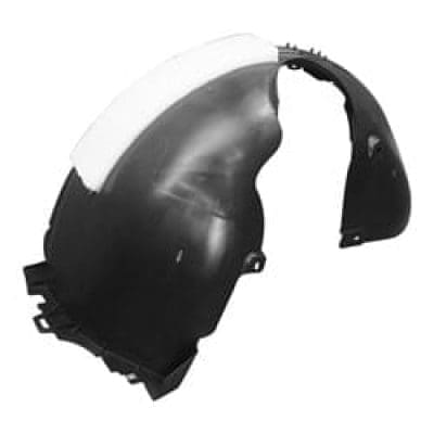 VW1248146C Driver Side Fender Liner