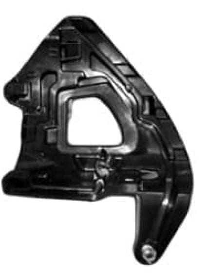 VW2508102 Driver Side Headlight Bracket