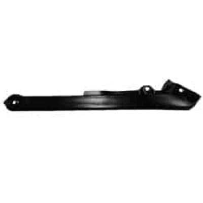 VW2509101C Passenger Side Headlight Bracket