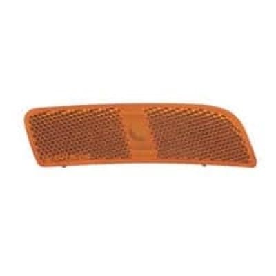 VW2550107C Driver Side Marker Lamp Assembly