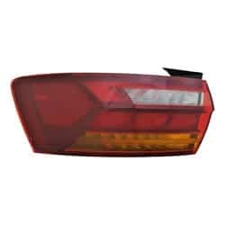 VW2804128 Rear Light Tail Lamp Assembly Driver Side