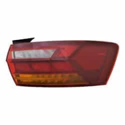 VW2805128 Passenger Side Outer Tail Lamp Assembly