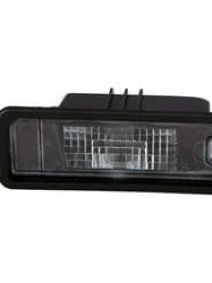 FO2870102C License Plate Assembly