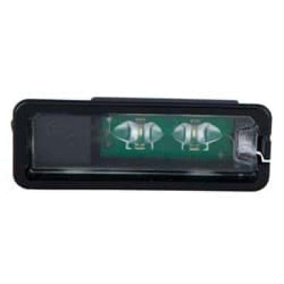 VW2870109 Rear License Plate Light Assembly