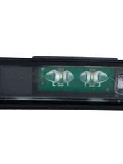 VW2870109 Rear License Plate Light Assembly