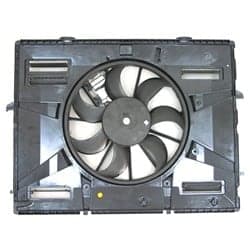 VW3115116 Cooling System Fan Assembly Dual