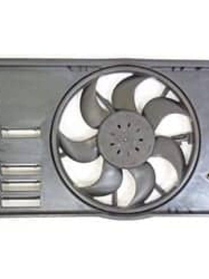 VW3115126 Front Fan Assembly