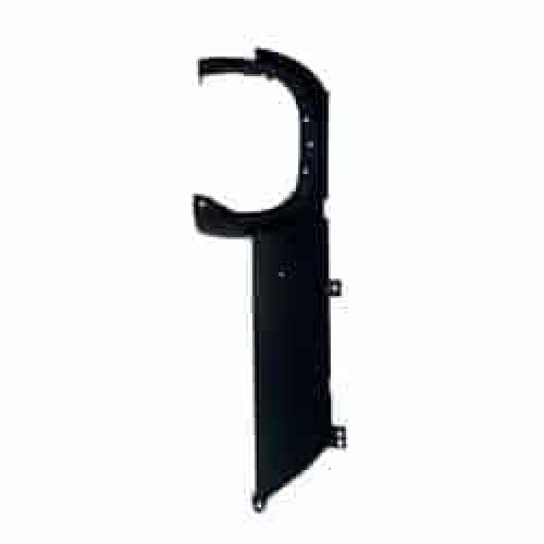 AC1212101 Driver Side Upper Grille Molding