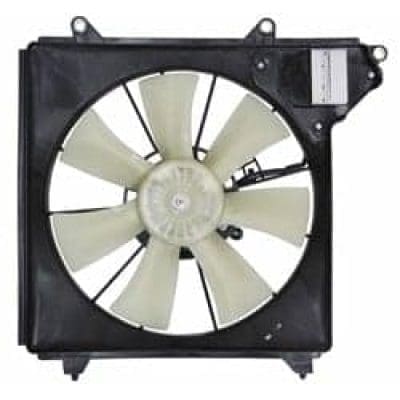 AC3113117 Cooling System A/C Condenser Fan Assembly Passenger Side
