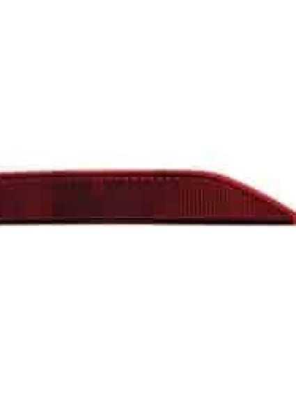 AU1184102 Rear Light Reflector Bumper