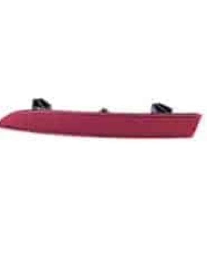 AU1184103 Rear Light Reflector Bumper