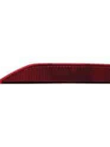 AU1185102 Rear Light Reflector Bumper