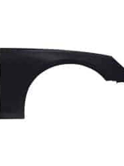 AU1241146C Body Panel Fender Panel Passenger Side