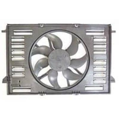 AU3115121 Cooling System Radiator & Condenser Assembly Fan