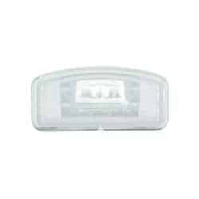 HO2870102C Driver or Passenger Side License Plate Lamp Assembly