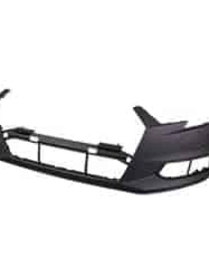 AU1000244C Front Bumper Cover