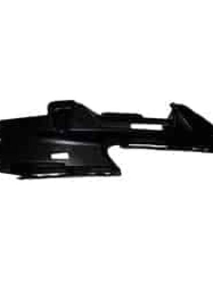 AU1043105 Front Bumper Bracket Side Support Passenger Side