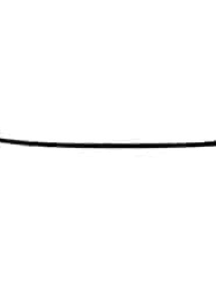 au1046102 Driver Side Front Bumper Cover Molding