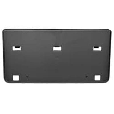 AU1068112 Front Bumper License Plate Bracket