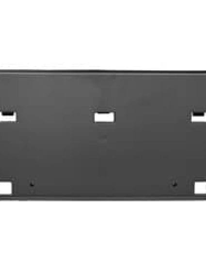 AU1068112 Front Bumper License Plate Bracket