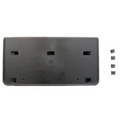 AU1068124 Front Bumper License Plate Bracket