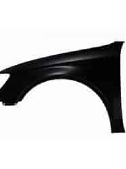 AU1240136C Body Panel Fender Panel Driver Side