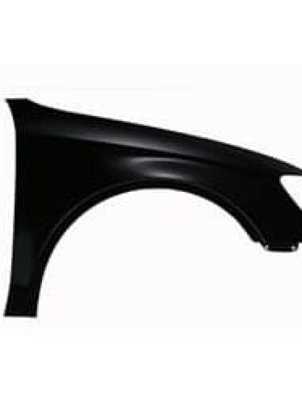 AU1241136C Body Panel Fender Panel Passenger Side